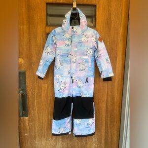 NANDN Winter One Piece